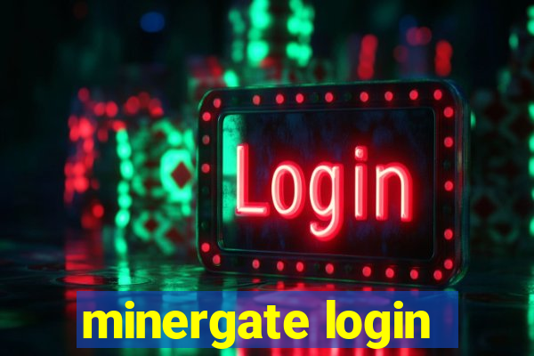 minergate login